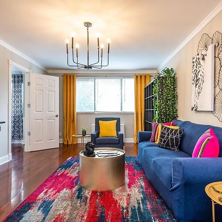 Downtown Atl Condo W Pool King Bed Lm1K2Tアトランタ エクステリア 写真