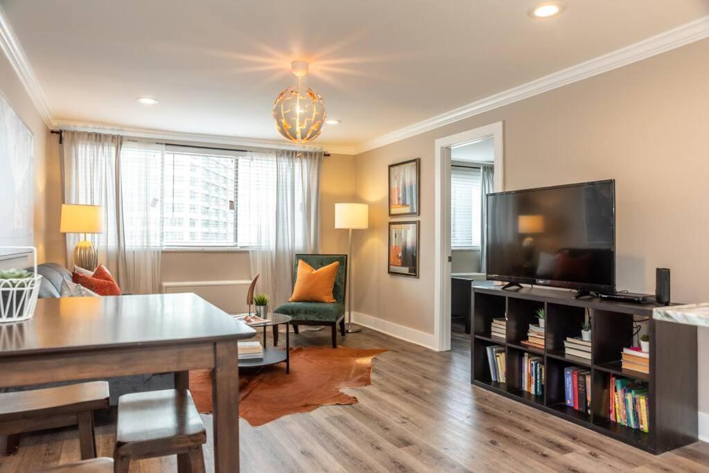 Downtown Atl Condo W Pool King Bed Lm1K2Tアトランタ エクステリア 写真