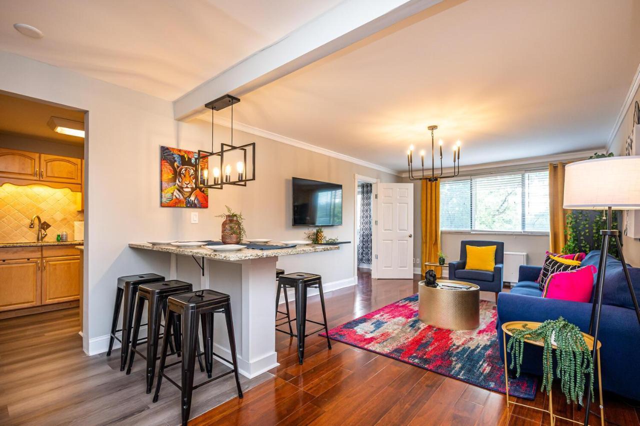 Downtown Atl Condo W Pool King Bed Lm1K2Tアトランタ エクステリア 写真