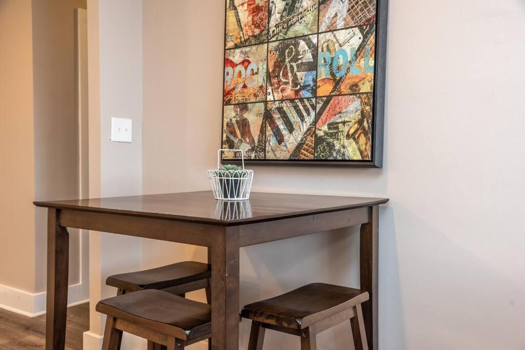 Downtown Atl Condo W Pool King Bed Lm1K2Tアトランタ エクステリア 写真
