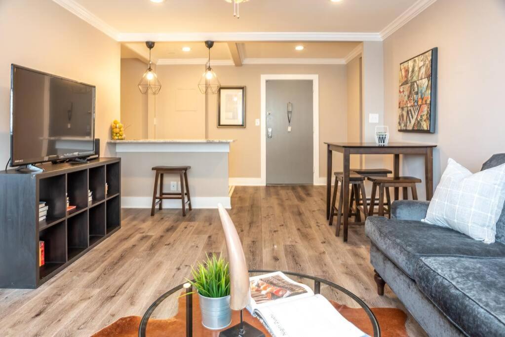 Downtown Atl Condo W Pool King Bed Lm1K2Tアトランタ エクステリア 写真