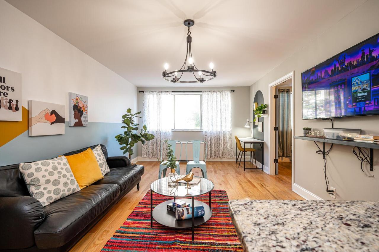Downtown Atl Condo W Pool King Bed Lm1K2Tアトランタ エクステリア 写真