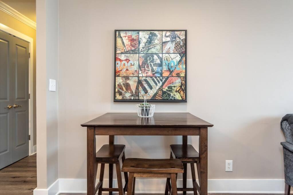 Downtown Atl Condo W Pool King Bed Lm1K2Tアトランタ エクステリア 写真