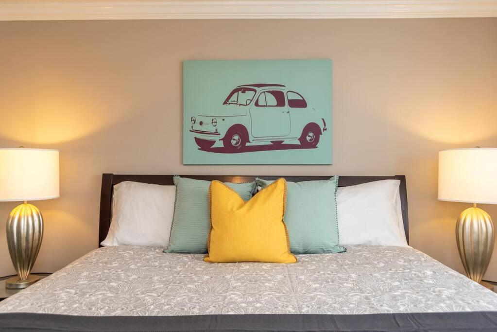 Downtown Atl Condo W Pool King Bed Lm1K2Tアトランタ エクステリア 写真