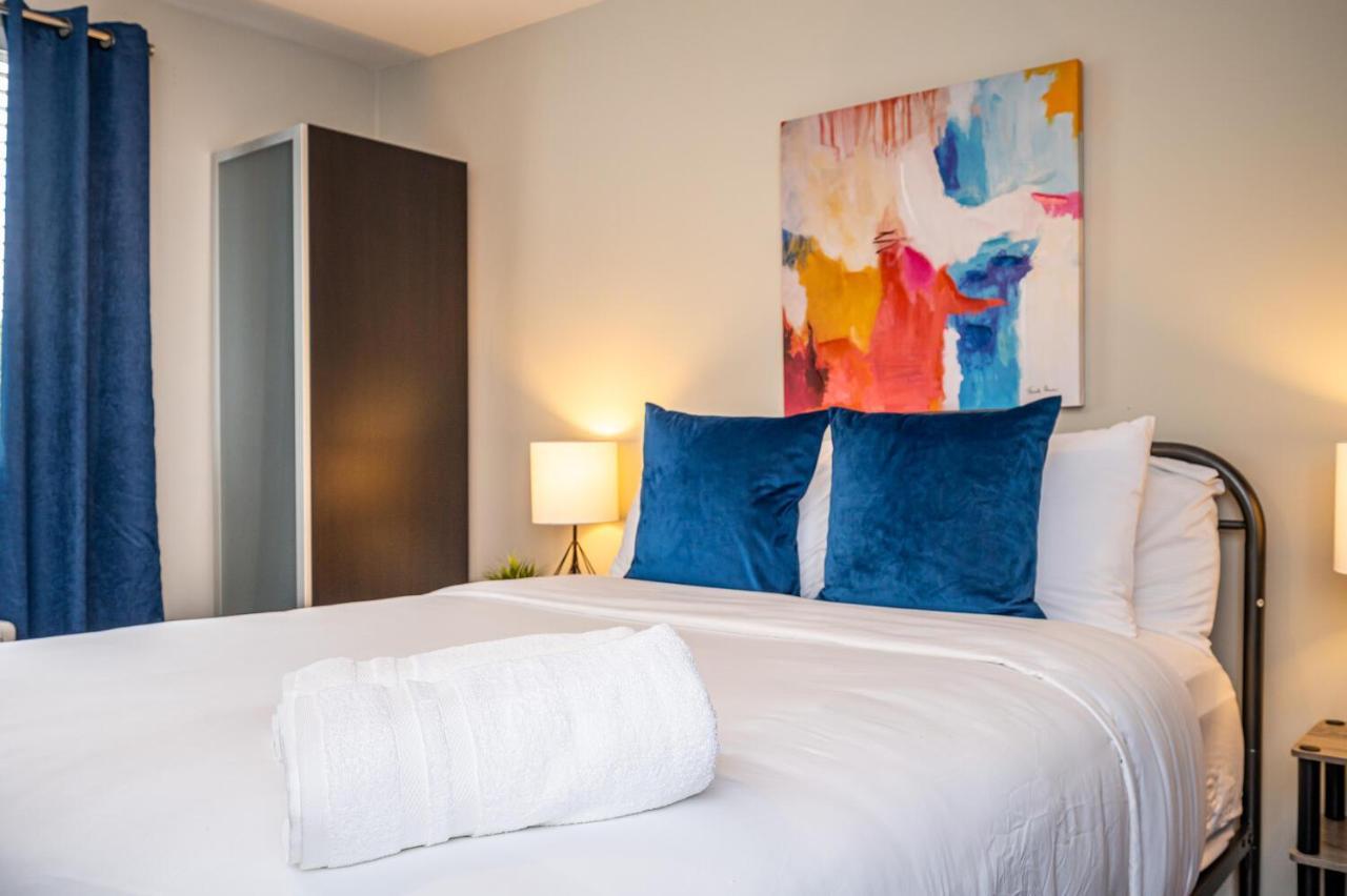 Downtown Atl Condo W Pool King Bed Lm1K2Tアトランタ エクステリア 写真