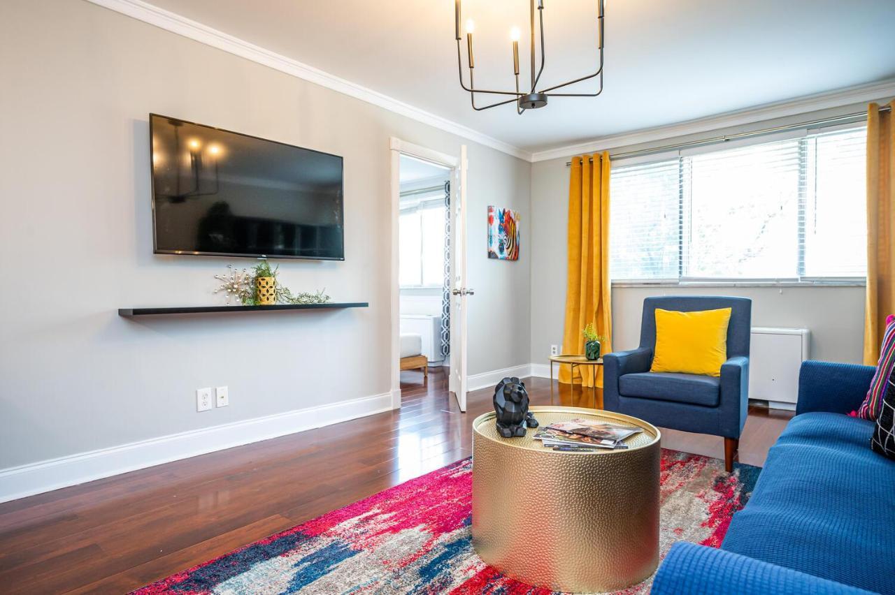 Downtown Atl Condo W Pool King Bed Lm1K2Tアトランタ エクステリア 写真