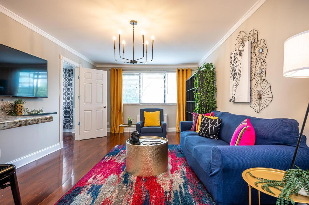 Downtown Atl Condo W Pool King Bed Lm1K2Tアトランタ エクステリア 写真
