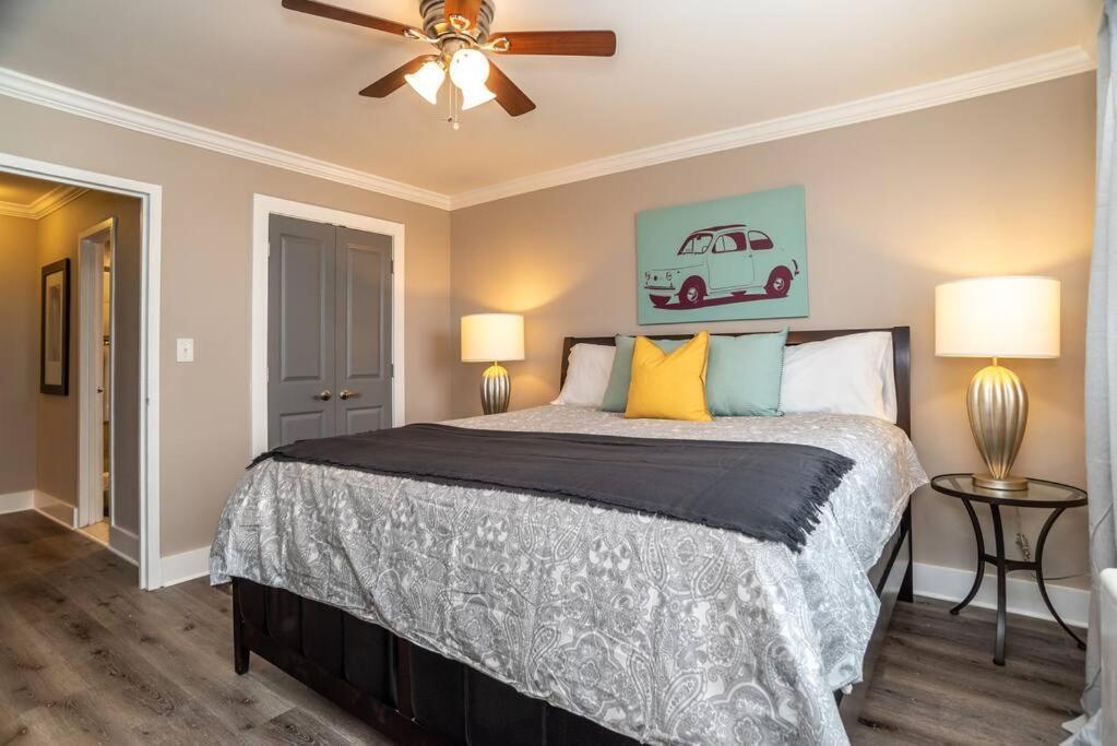Downtown Atl Condo W Pool King Bed Lm1K2Tアトランタ エクステリア 写真