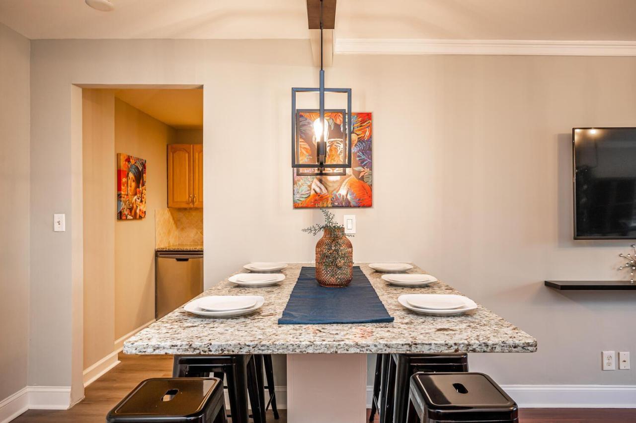 Downtown Atl Condo W Pool King Bed Lm1K2Tアトランタ エクステリア 写真