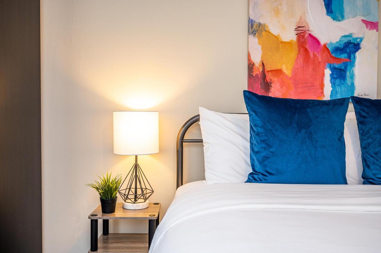 Downtown Atl Condo W Pool King Bed Lm1K2Tアトランタ エクステリア 写真