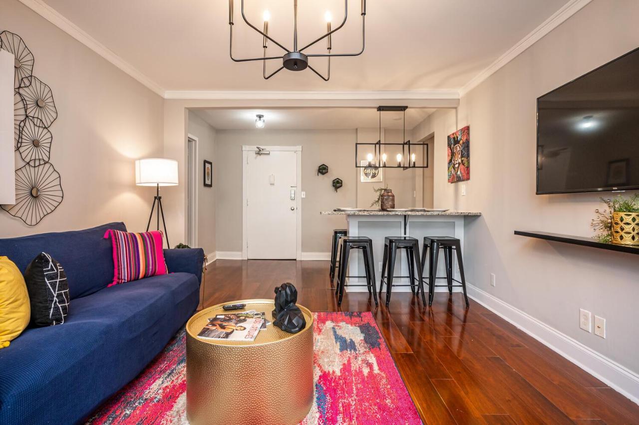 Downtown Atl Condo W Pool King Bed Lm1K2Tアトランタ エクステリア 写真