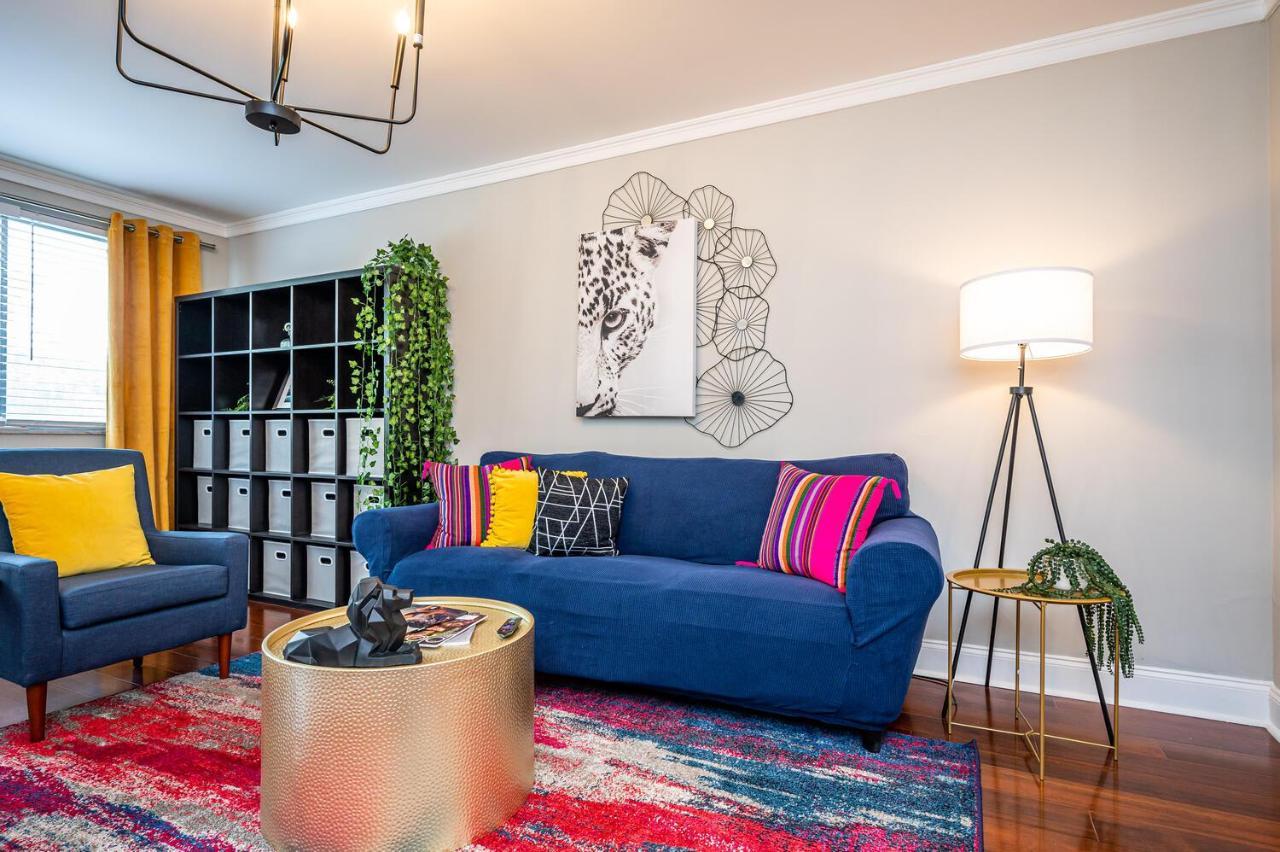 Downtown Atl Condo W Pool King Bed Lm1K2Tアトランタ エクステリア 写真