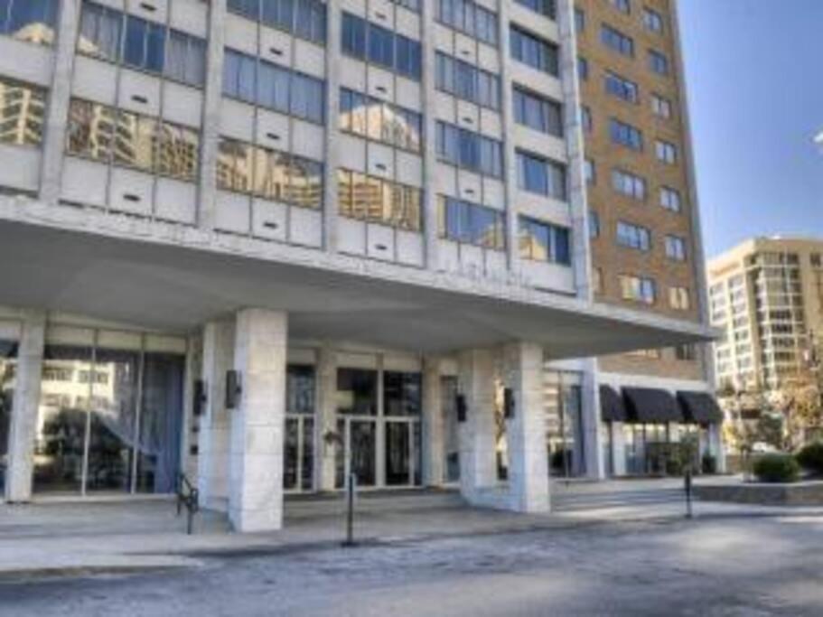 Downtown Atl Condo W Pool King Bed Lm1K2Tアトランタ エクステリア 写真