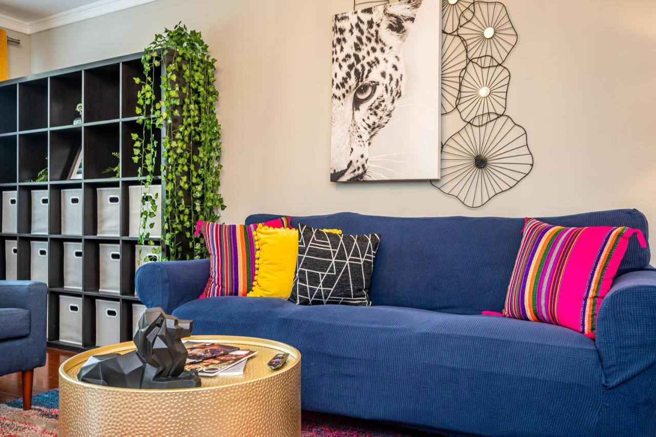 Downtown Atl Condo W Pool King Bed Lm1K2Tアトランタ エクステリア 写真