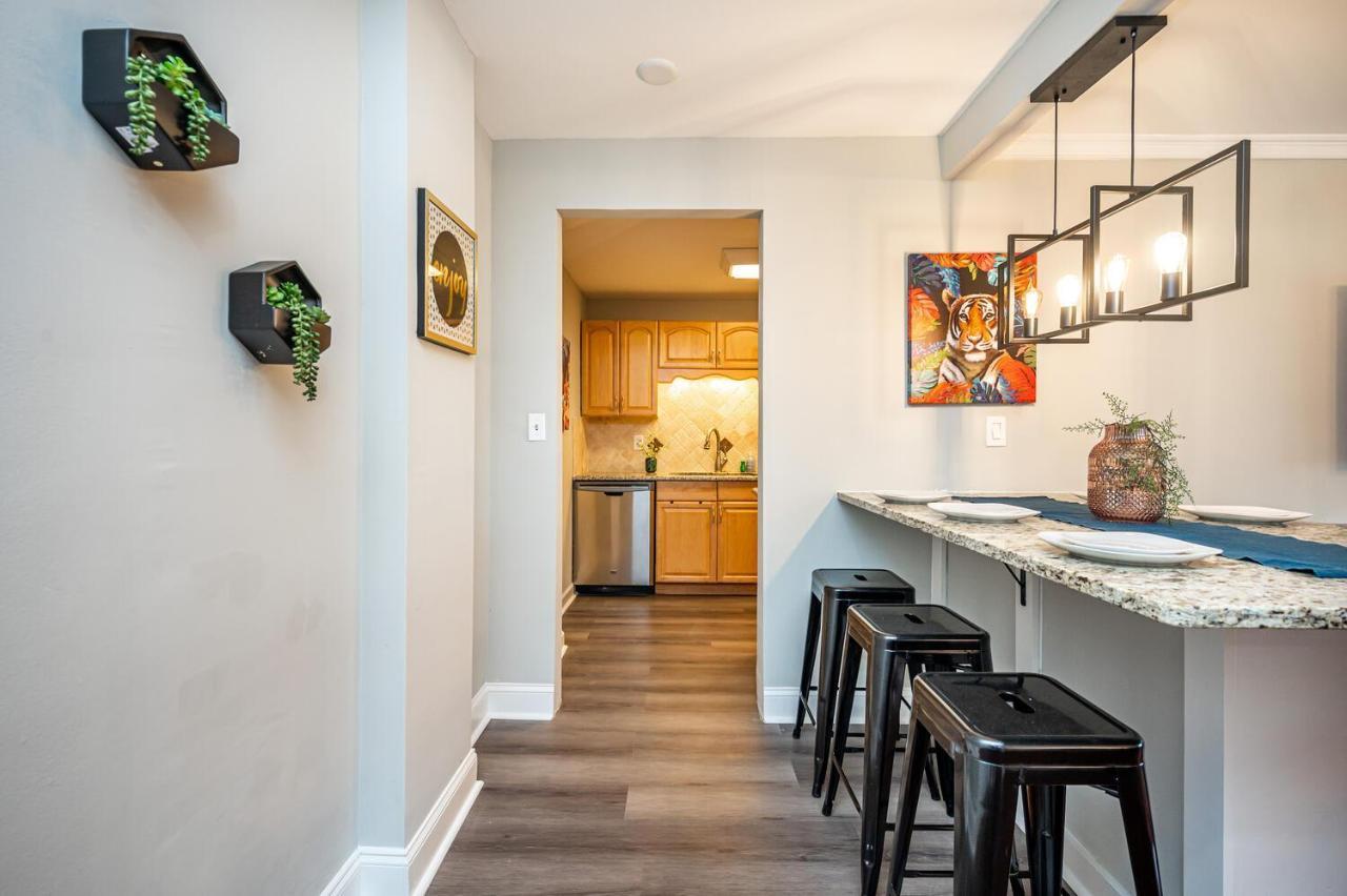 Downtown Atl Condo W Pool King Bed Lm1K2Tアトランタ エクステリア 写真