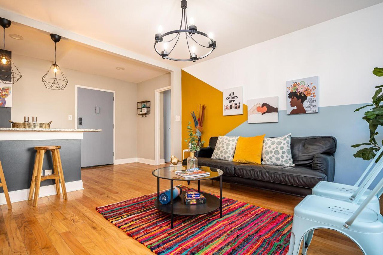 Downtown Atl Condo W Pool King Bed Lm1K2Tアトランタ エクステリア 写真