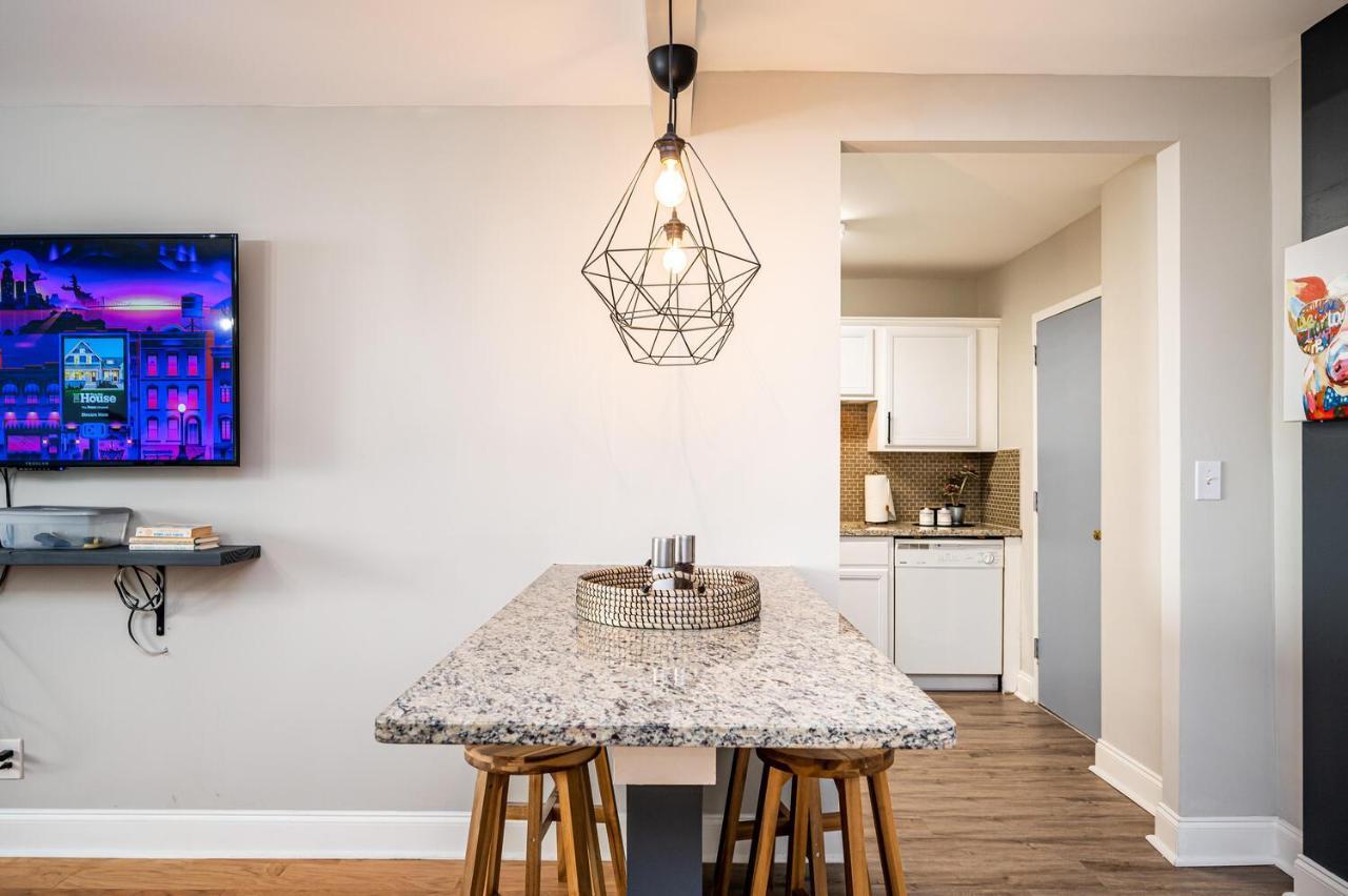 Downtown Atl Condo W Pool King Bed Lm1K2Tアトランタ エクステリア 写真