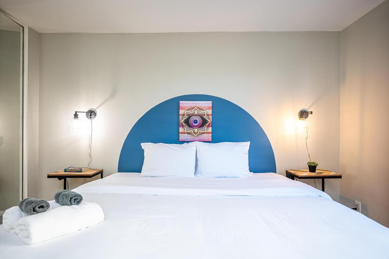 Downtown Atl Condo W Pool King Bed Lm1K2Tアトランタ エクステリア 写真