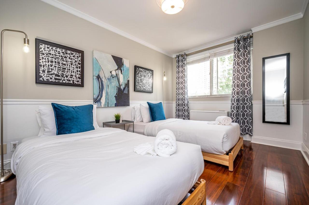 Downtown Atl Condo W Pool King Bed Lm1K2Tアトランタ エクステリア 写真