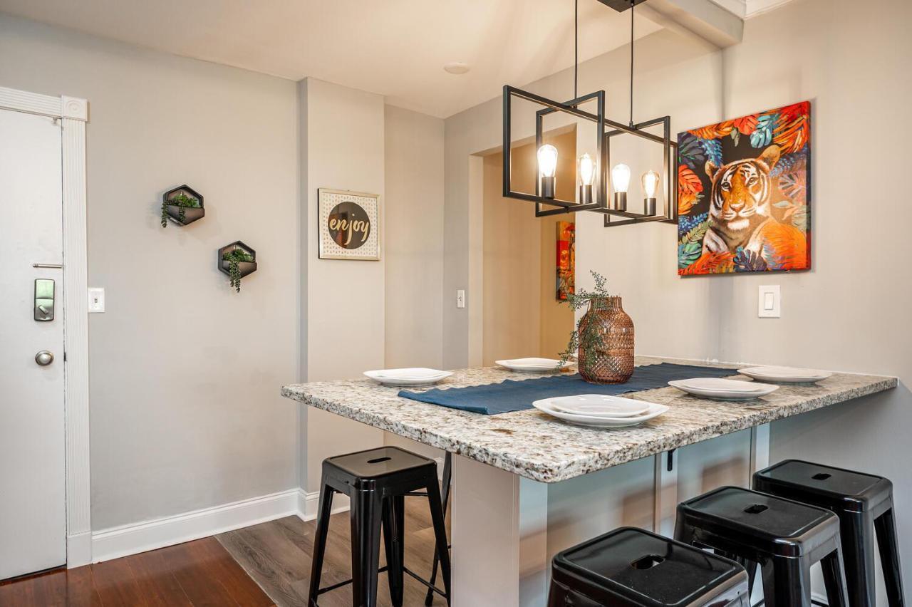 Downtown Atl Condo W Pool King Bed Lm1K2Tアトランタ エクステリア 写真