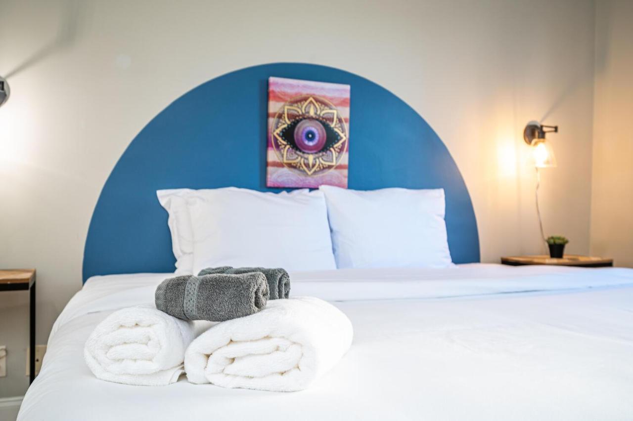 Downtown Atl Condo W Pool King Bed Lm1K2Tアトランタ エクステリア 写真