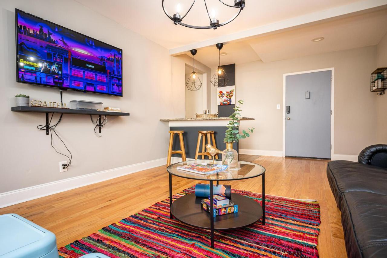 Downtown Atl Condo W Pool King Bed Lm1K2Tアトランタ エクステリア 写真