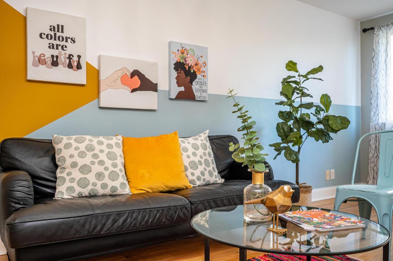 Downtown Atl Condo W Pool King Bed Lm1K2Tアトランタ エクステリア 写真