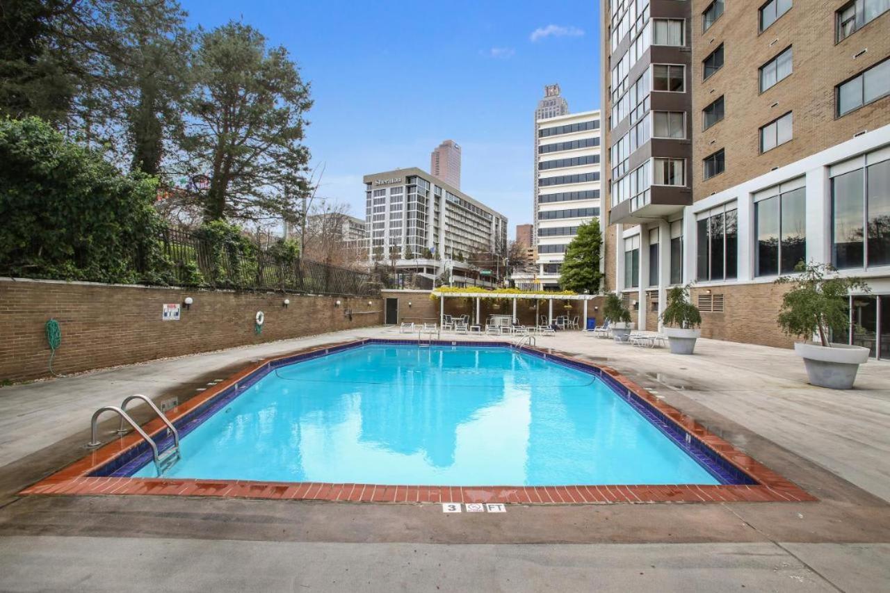 Downtown Atl Condo W Pool King Bed Lm1K2Tアトランタ エクステリア 写真