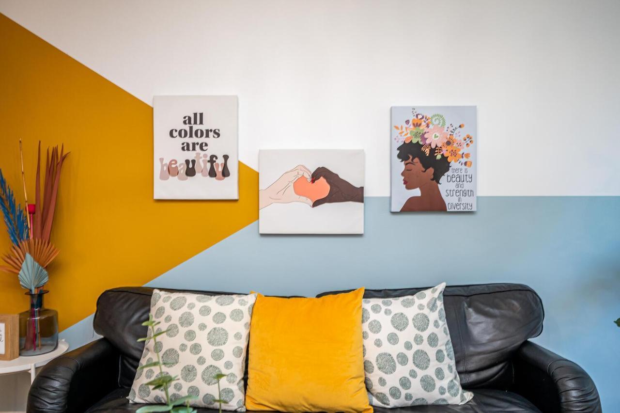 Downtown Atl Condo W Pool King Bed Lm1K2Tアトランタ エクステリア 写真