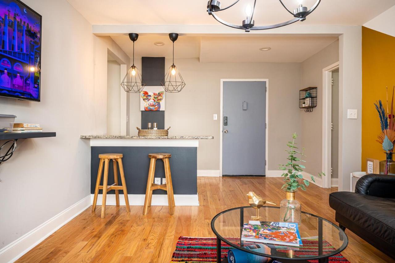 Downtown Atl Condo W Pool King Bed Lm1K2Tアトランタ エクステリア 写真