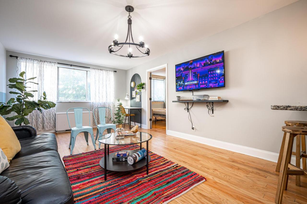 Downtown Atl Condo W Pool King Bed Lm1K2Tアトランタ エクステリア 写真